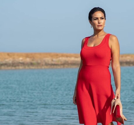 Hend Sabry star pretty images