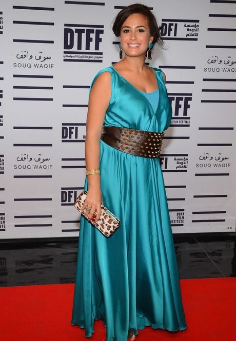 Hend Sabry star erotic image