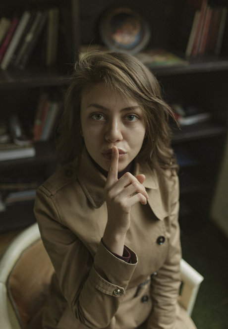 Rahma Hassan exclusive model pictures