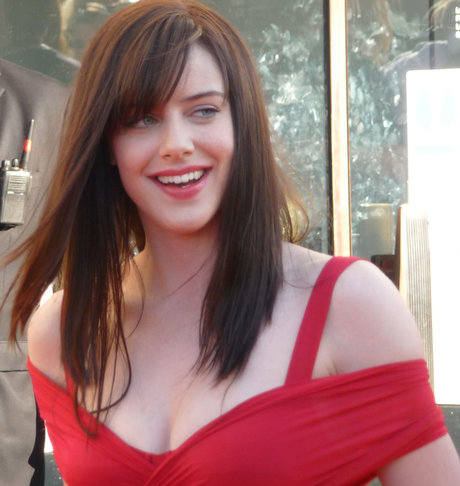 Michelle Ryan model porn photo
