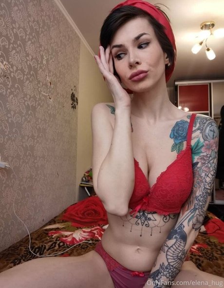 elenahug beautiful star image