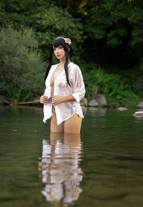 Hana Alaska hot pornstar galleries