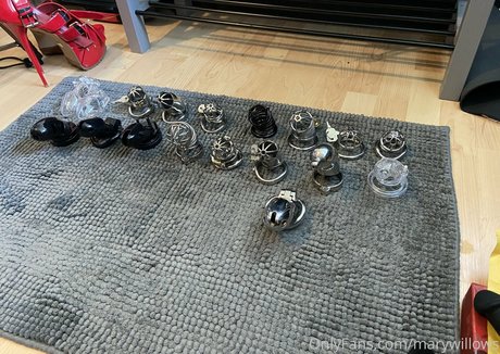 marywillows exclusive pornstar img