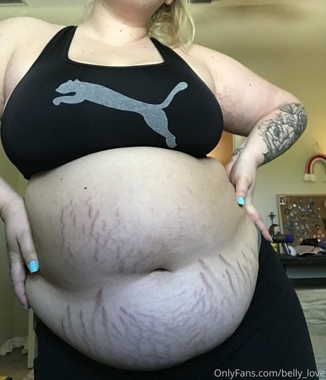 belly love model naked pics