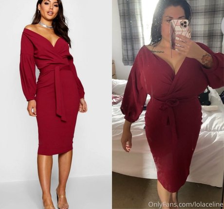 lolaceline model sexy gallery