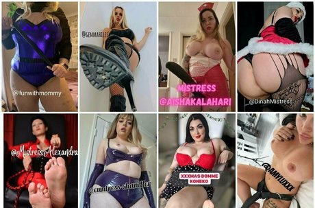 twistress model picture