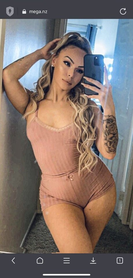 Krissy Mechelle nude star pics