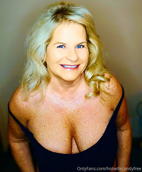 hotwifecandyfree model free images