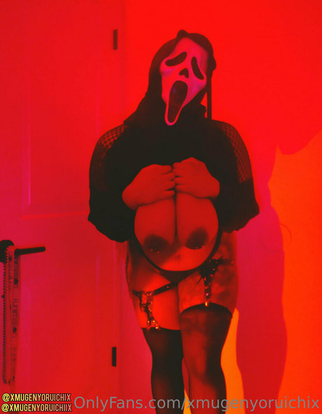Xmugenyoruichix nudes star photo