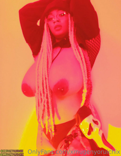 Xmugenyoruichix pretty pornstar gallery