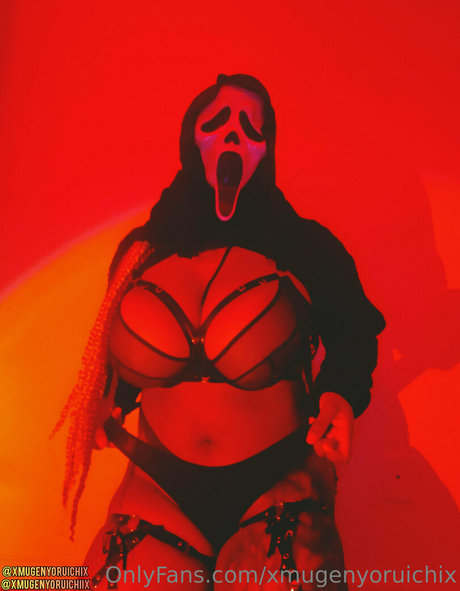 Xmugenyoruichix star art image