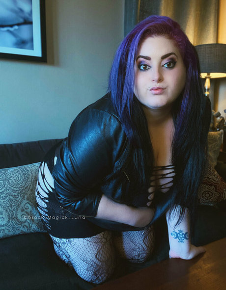 black magick luna pornstar top picture