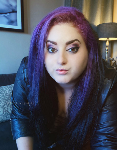 black magick luna nude model pic