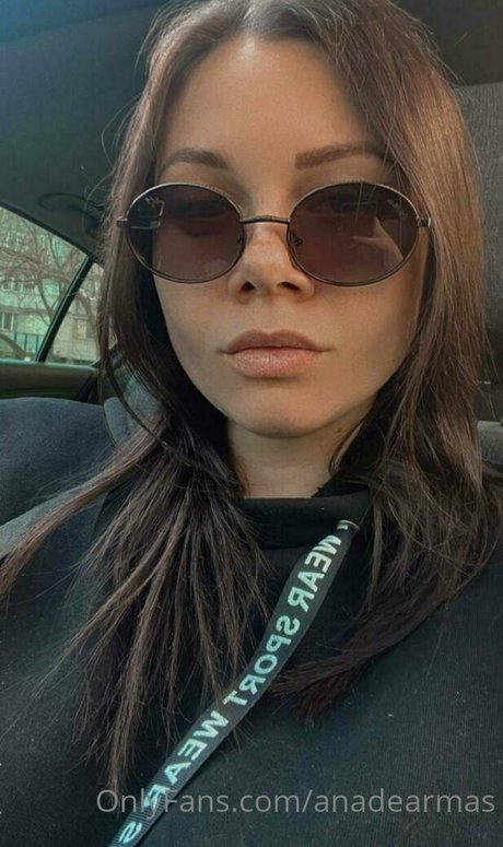 anadearmas erotic pornstar pics