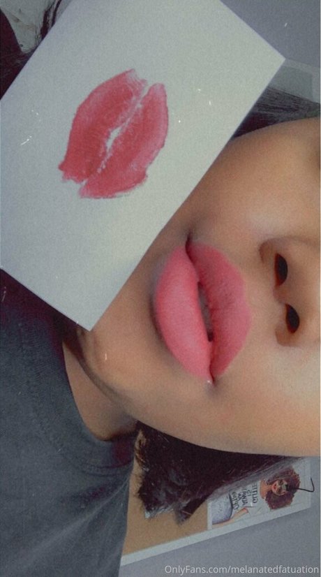 melanatedfatuation model hd photo