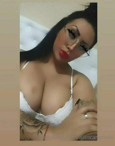 ailincaramelo exclusive actress pics