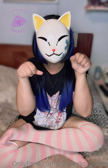 fernanda polilla model porn img