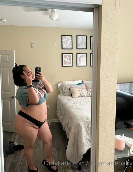 onlymariebaby model hot photo