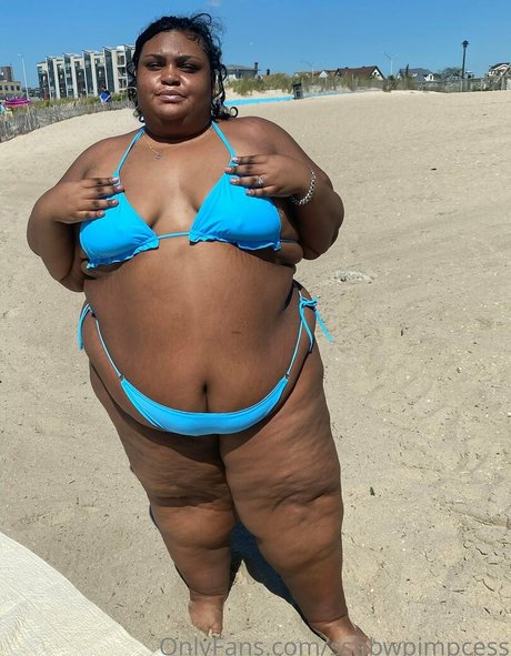 ssbbwpimpcess erotic model image