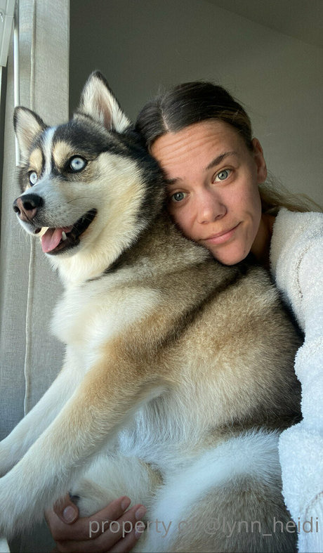 lyn heidi nude model pic