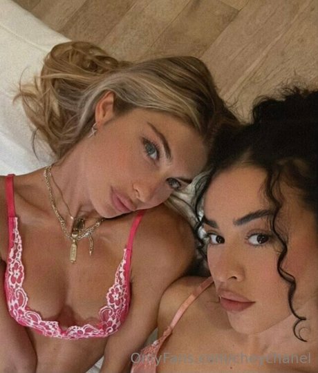 cheychanel sex model pics