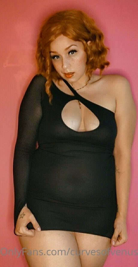 curvesofvenus art model images