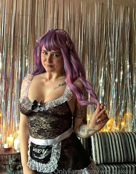 wet sakura model pornographic pic