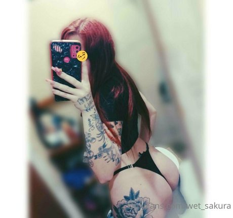 wet sakura pornstar free images