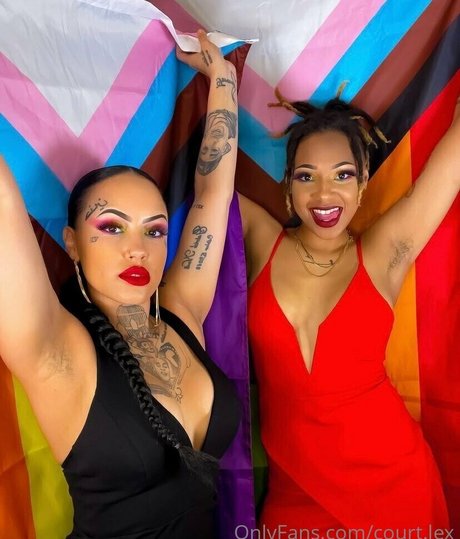 court lex model nude archive