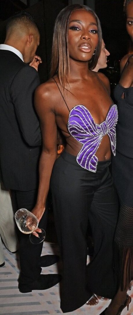 AJ Odudu exclusive pornstar pics