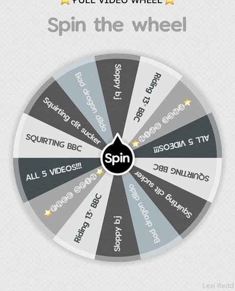 lexiredd best star photo