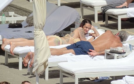 Asia Argento star porn picture