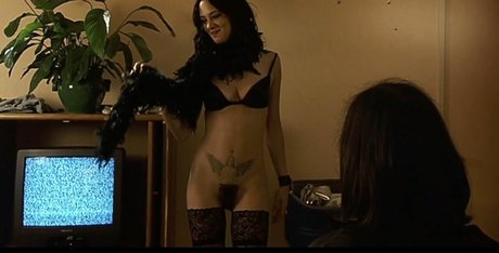 Asia Argento pretty model images