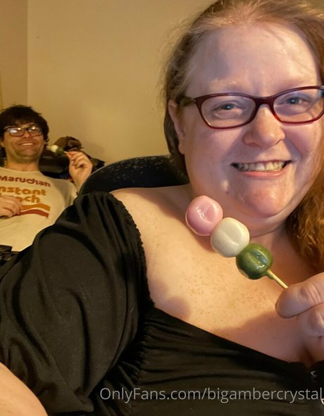bigambercrystal model pornographic archive