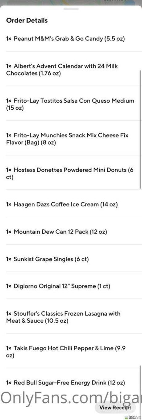 bigambercrystal model best pictures