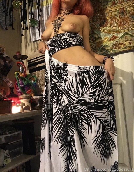 goddessulla actress photo