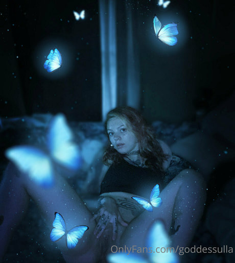 goddessulla art pornstar image