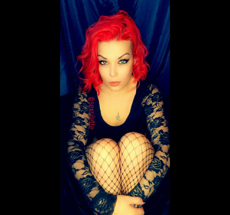 sexsilette erotic actress pic