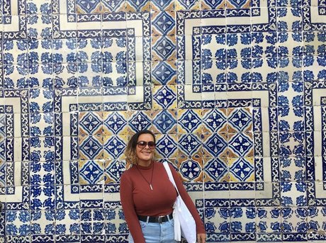 Sheena St Joseph beautiful model gallery