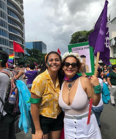 Sheena St Joseph nudes model photo