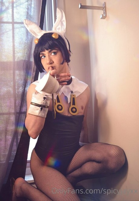 spicyjayxx model nice images