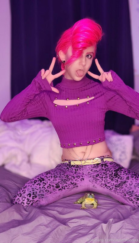 spicyjayxx model high quality pic