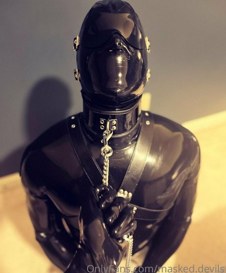 masked devils pornstar free pic