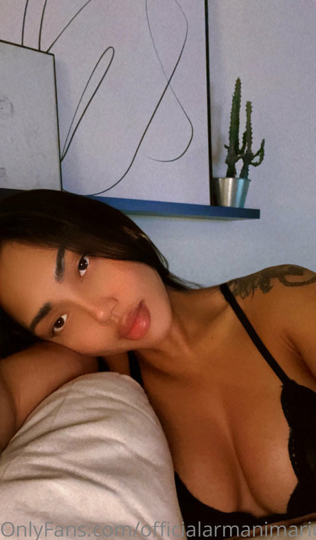 OfficialArmaniMarie nice actress pic