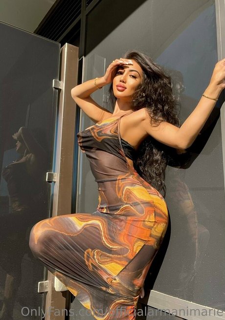 OfficialArmaniMarie model gallery