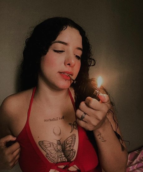 Badinfluenceisa star pornographic photos