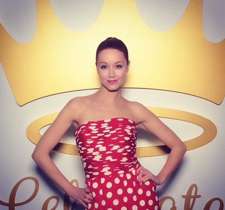 Lindy Booth model exclusive pic