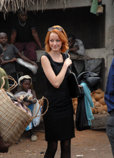 Lindy Booth exclusive star image
