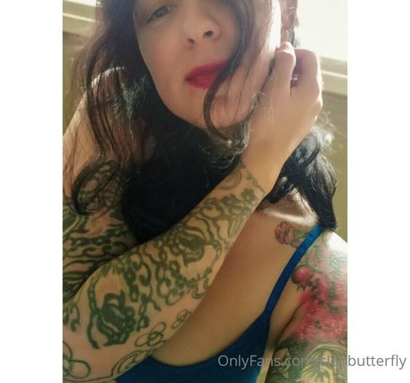 cleobutterfly model pornographic image