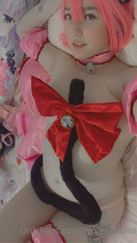 tyo tsubomi perfect model pics